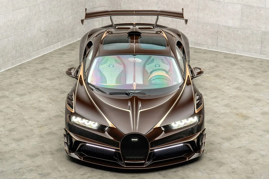 Mansory Vivere