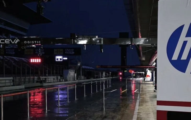 Расписание зимних тестов Формулы 1 2026 года в Барселоне