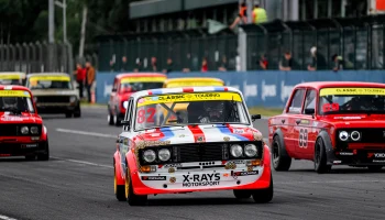 Международная серия гонок на классических и ретро-автомобилях &laquo;Серия Классика 2026&raquo; стартует в мае