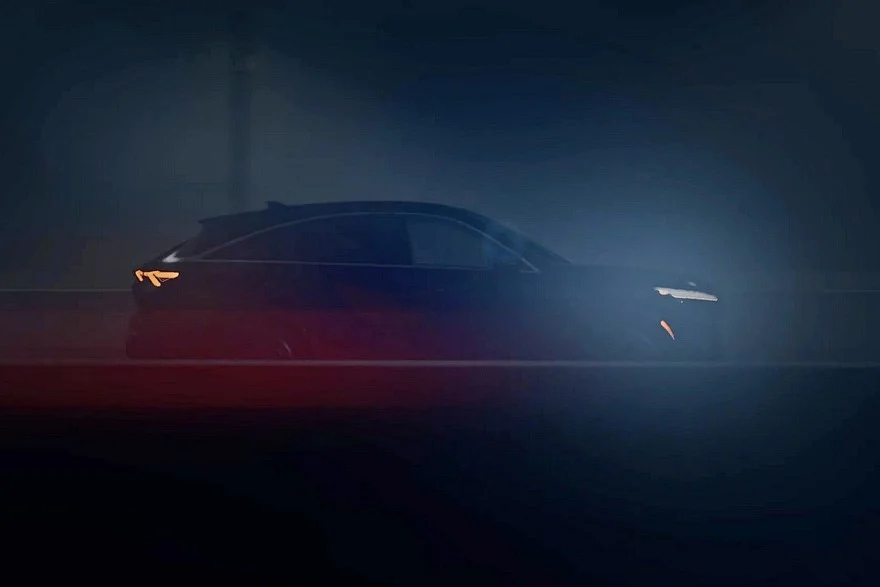 Серийный Infiniti QX65