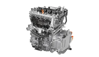Horse D20 Methanol: новый компактный силовой модуль для гибридных автомобилей