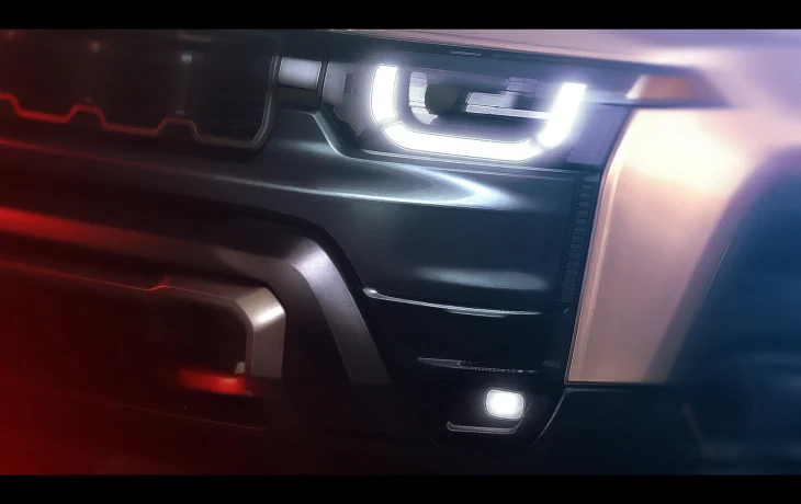 Jeep анонсировал новый Cherokee Trailhawk: первый тизер