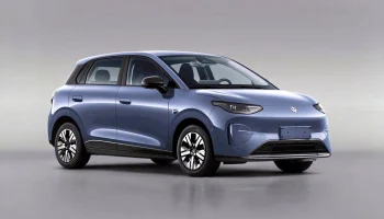 Заявка на абсолютный хит: к премьере готовится дешёвый хэтчбек Leapmotor A05