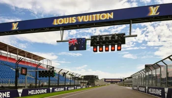 Трансляция квалификации Гран При Австралии Формулы 1 2026