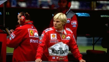 Бывший гонщик Ferrari получил ножевое ранение в уличном нападении