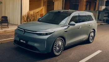 Кроссовер Wey V8X: меньше и дешевле флагмана Wey V9X, но лишь немного беднее