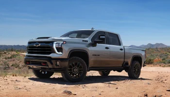 Известны характеристики турбодизеля V8 Duramax для Chevrolet Silverado HD и GMC Sierra HD