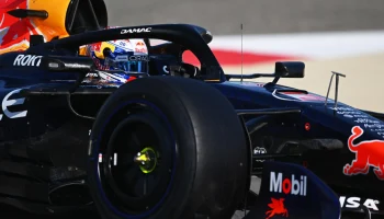 &laquo;Работы ещё много&raquo;. Макс Ферстаппен &ndash; о скорости новой машины Red Bull