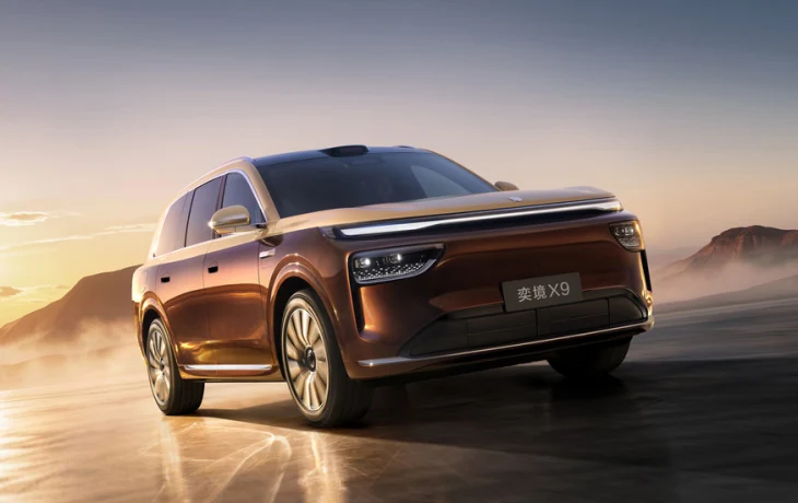 Epicland X9 от Dongfeng и Huawei доступен к заказу: богатое оснащение, есть полный привод