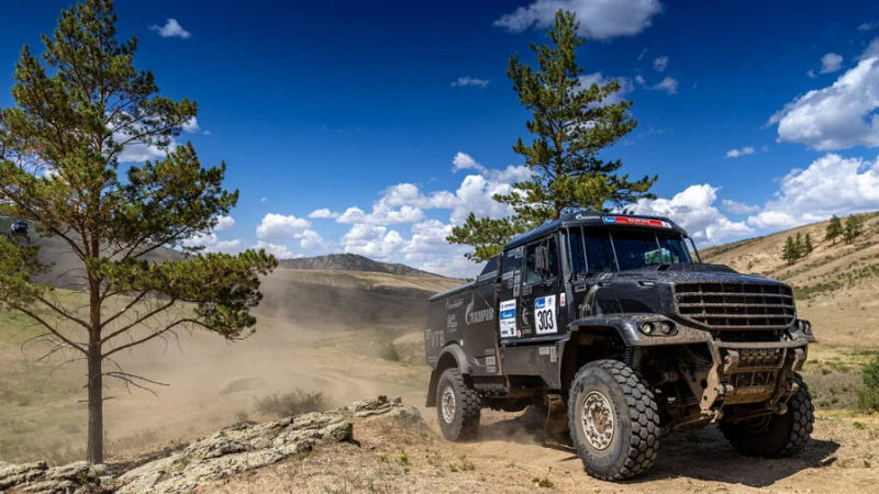 Николаев назвал «агрессивным» темп Вязовича на 5-м этапе «Шелкового пути»