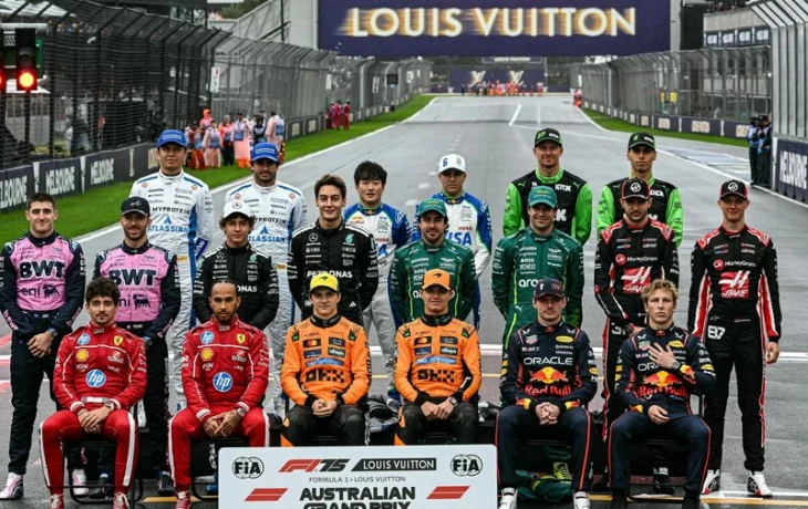 Стали известны все составы команд Формулы 1 на 2026 год