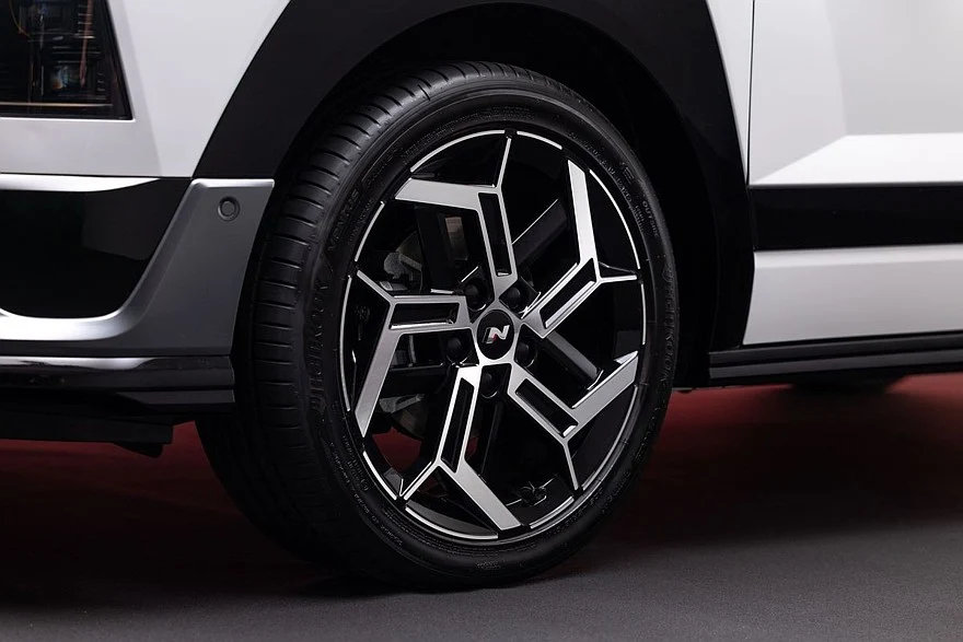 Hyundai Bayon N Line для Европы