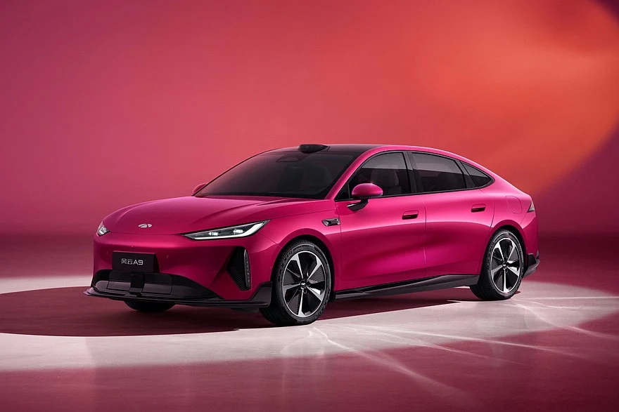 Гибридный Chery Fulwin A9