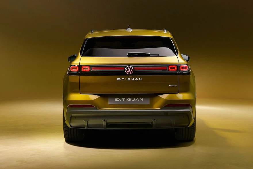 Volkswagen ID. Tiguan