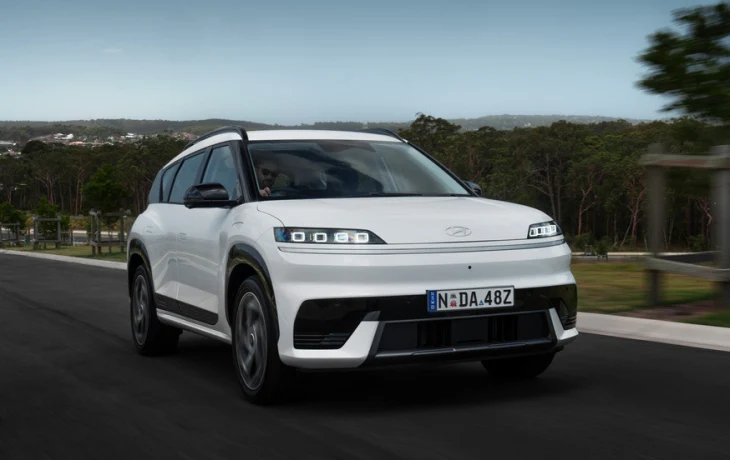 Непопулярный кроссовер Hyundai Elexio отправили на экспорт