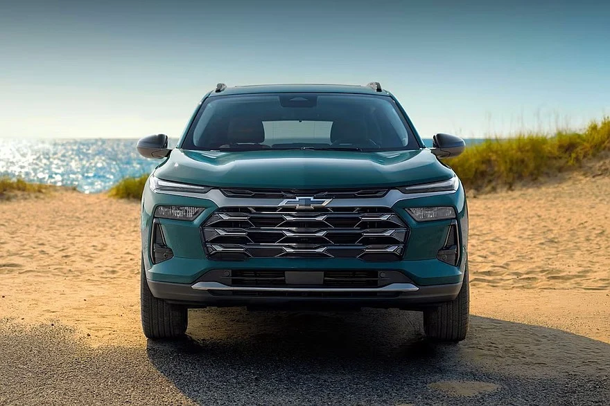 Обновленный Chevrolet Trax Activ