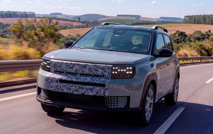 Кросс-хэтчбек Fiat Grande Panda превратится в Fiat Argo X и пропишется на новом заводе