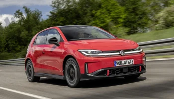 Рассекречен хот-хэтч Volkswagen ID. Polo GTI: передний привод и 226 &laquo;лошадей&raquo;
