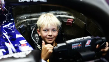 Макс Ферстаппен назвал своего возможного сменщика в Red Bull Racing