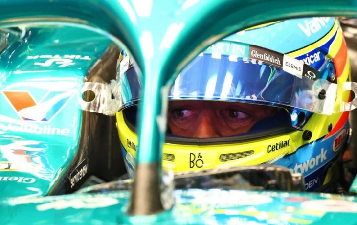 Эдриан Ньюи: Алонсо и Строллу грозят необратимые травмы