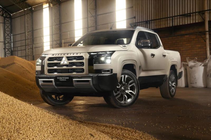 Mitsubishi Triton Terra: вернулась лимитированная спецверсия для фермеров
