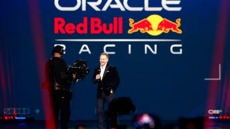 Ностальгия и грусть о прошлом: 20 лет работы Хорнера в Red Bull Racing в фотографиях