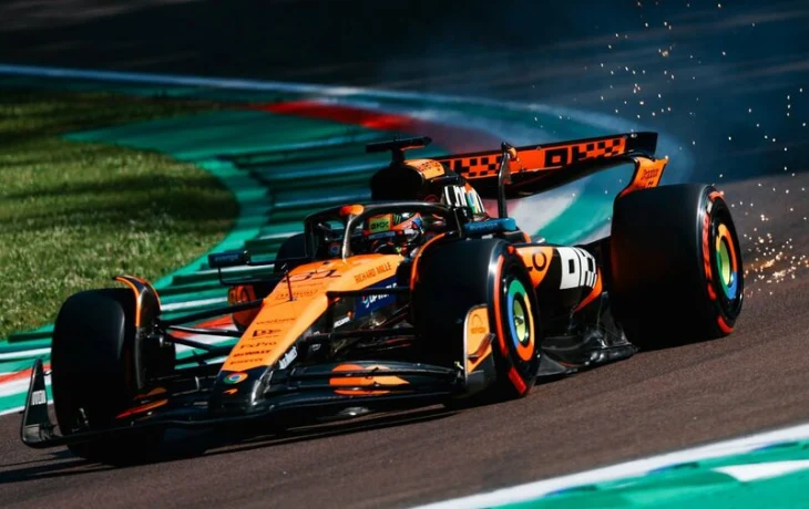 «Он всего лишь человек». Марк Уэббер – о провальном уик-энде Оскара Пиастри