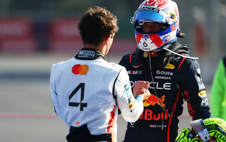 Макс Ферстаппен может лишиться шансов на титул уже в Лас-Вегасе