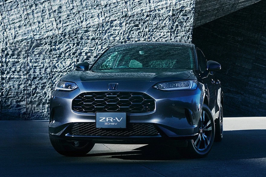 Honda ZR-V Black Style