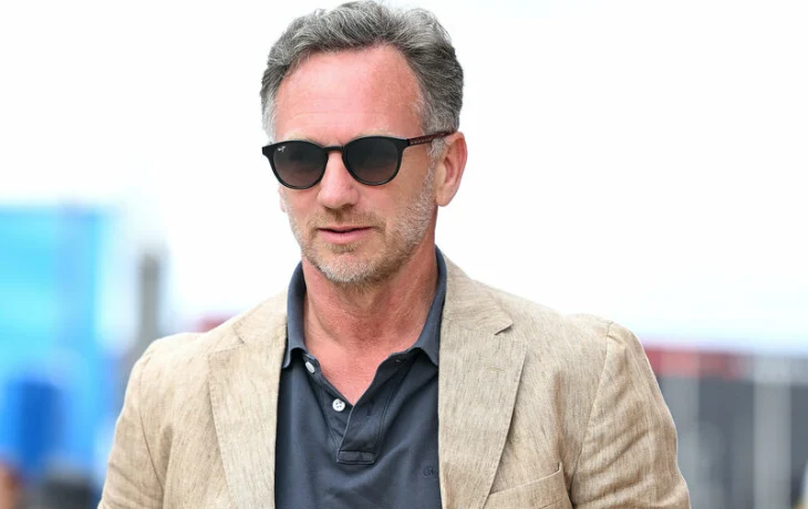 «Они с Флавио друзья…» Босс Alpine прокомментировал слухи о переговорах с Хорнером