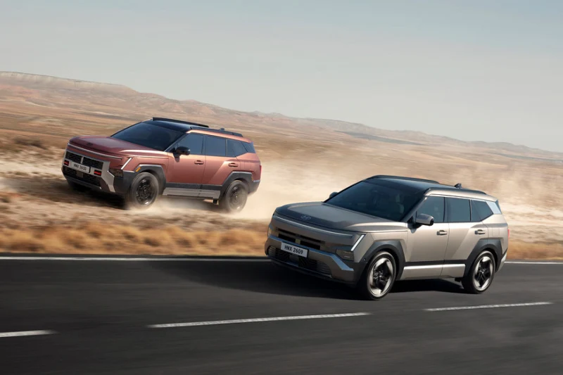 Hyundai Tucson: разные варианты длины и силовых установок, в Европе &ndash; без внедорожной версии