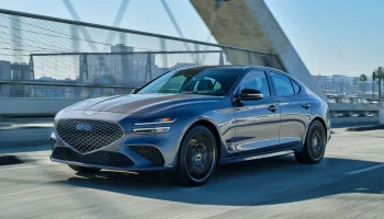 Genesis G70 может получить урезанную моторную гамму в следующем модельном году