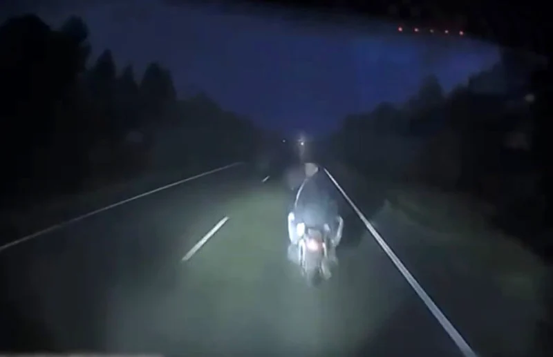  Автомобиль сбил двух подростков на мопеде на трассе «Поветлужье» в Марий Эл