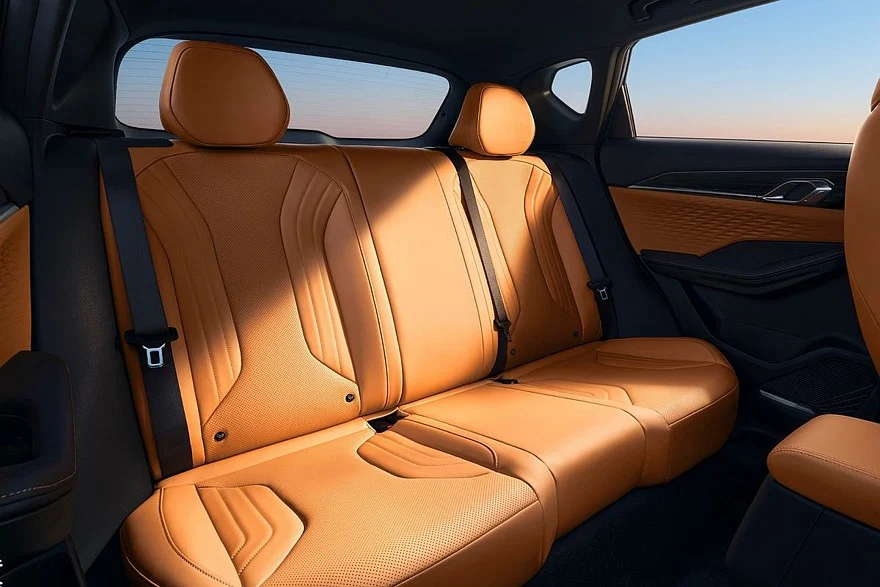 Обновленный Geely Binyue Super Edition