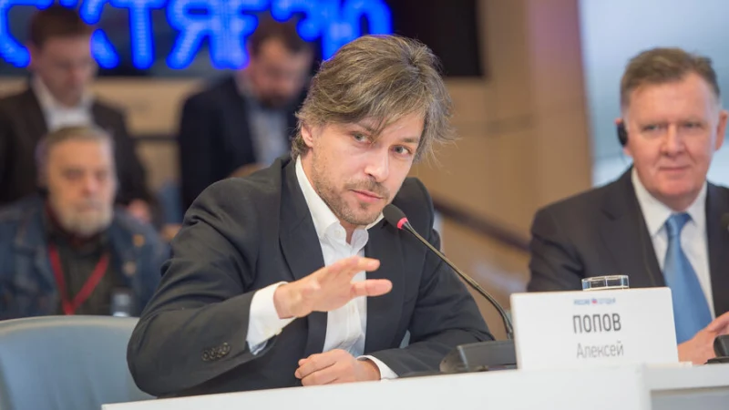 «Я ждал полный хлам». Алексей Попов оценил фильм «Формула 1»