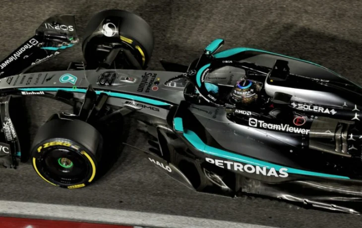 FIA может ограничить мощность мотора Mercedes