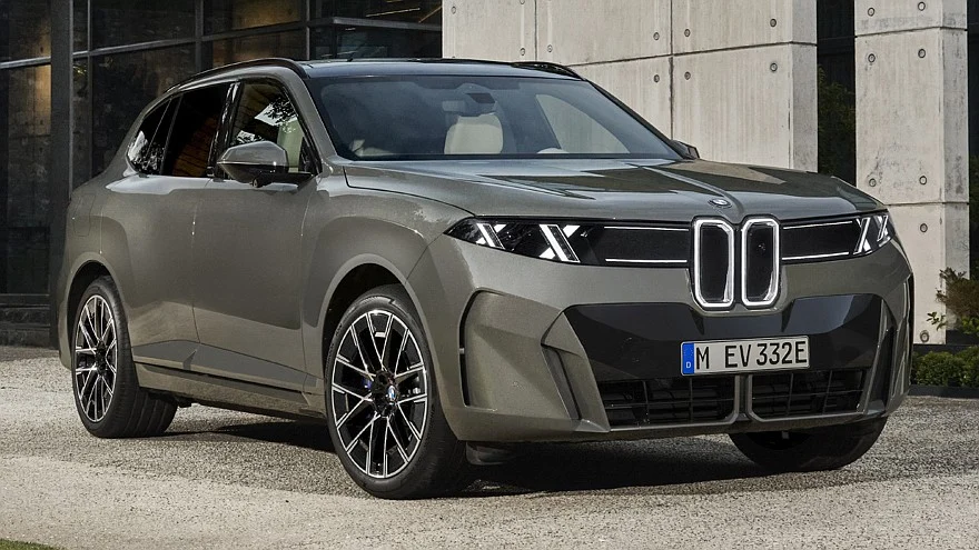BMW X5 пятого поколения