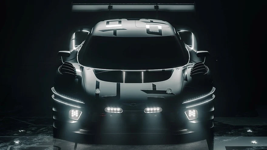 Genesis Magma GT3