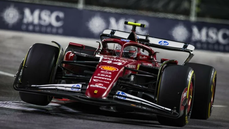 «Как гонщик Mercedes оказался впереди меня?» Хэмилтона задел проигрыш Антонелли