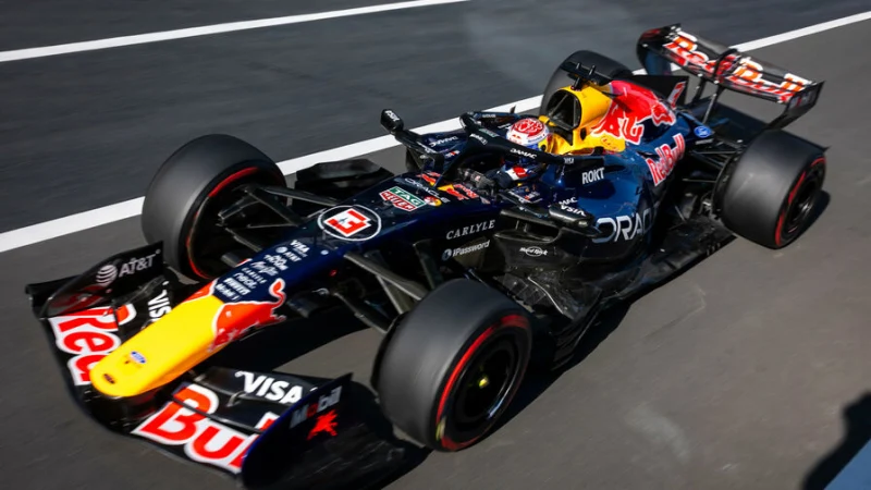 &laquo;Почему мне никто не сказал?&raquo; Макс Ферстаппен выругался на Red Bull