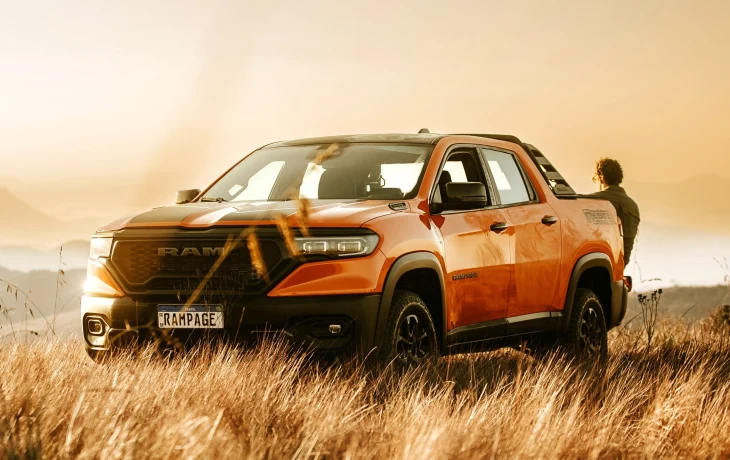 Планы Ram: больше разных пикапов и флагманский внедорожник Ramcharger