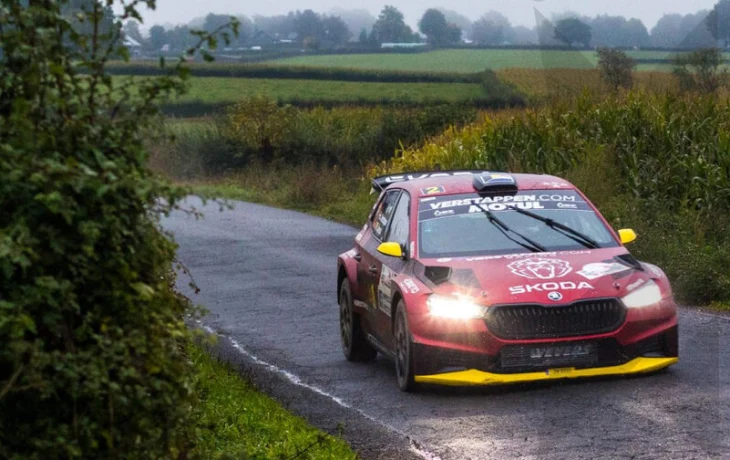 Йос Ферстаппен завоевал первый чемпионский титул со времен 2008 года