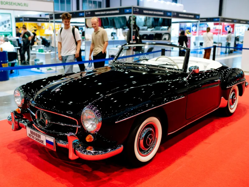 Открыта электронная регистрация на выставку &laquo;Авто+Автомеханика Москва&raquo;