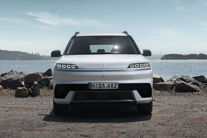 Hyundai Elexio для Австралии