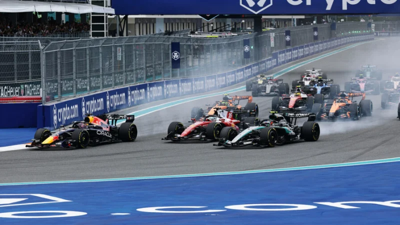 Андреа Стелла: У Ferrari и Red Bull будет преимущество в дождевых условиях