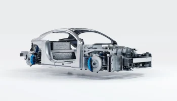 Марка Alpine показала платформу нового A110: версии с ДВС, к счастью, будут