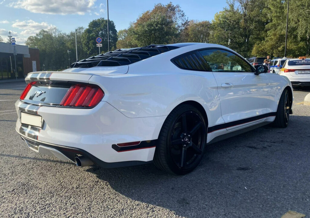 &amp;#171;&#1069;&#1090;&#1072; &#1084;&#1072;&#1096;&#1080;&#1085;&#1072; - &#1085;&#1072;&#1089;&#1090;&#1086;&#1103;&#1097;&#1072;&#1103; &#1075;&#1086;&#1083;&#1086;&#1074;&#1085;&#1072;&#1103; &#1073;&#1086;&#1083;&#1100;&amp;#187;: &#1086;&#1090;&#1079;&#1099;&#1074; &#1074;&#1083;&#1072;&#1076;&#1077;&#1083;&#1100;&#1094;&#1072; Ford Mustang VI