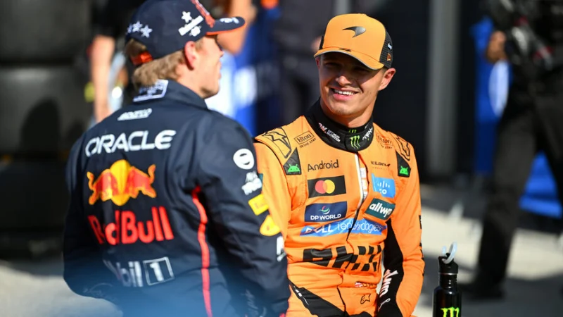 «Скотчгейт» окончен». Red Bull и McLaren заключили мировое соглашение