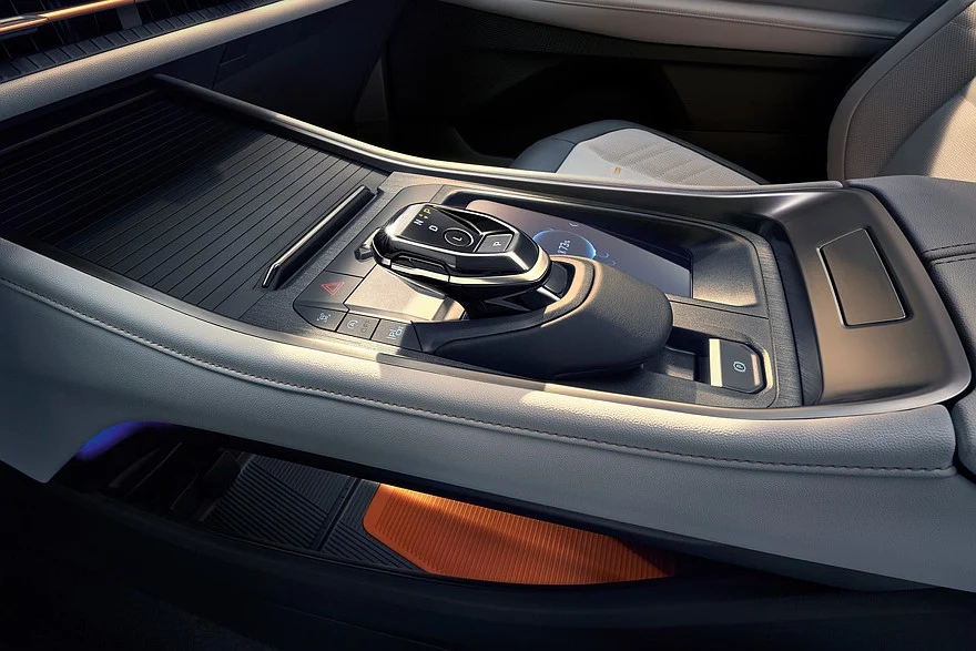 Дореформенный Ford Edge L