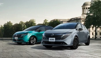 Nissan Note, Note Aura и Note Aura Nismo получили обновки на домашнем рынке, цены известны